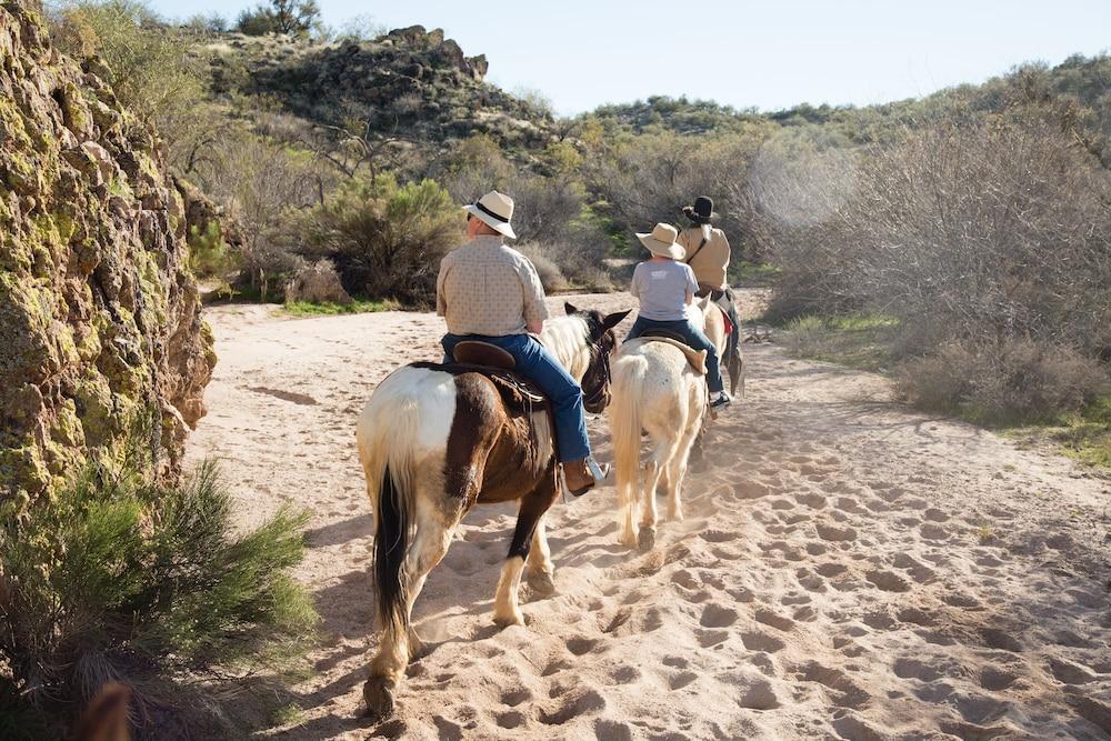 Rancho De Los Caballeros Wickenburg Dış mekan fotoğraf