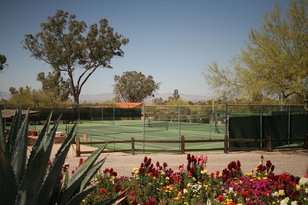 Rancho De Los Caballeros Wickenburg Dış mekan fotoğraf