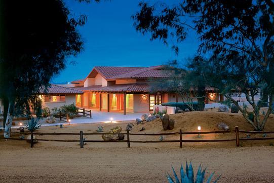 Rancho De Los Caballeros Wickenburg Dış mekan fotoğraf