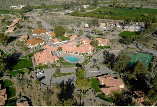 Rancho De Los Caballeros Wickenburg Dış mekan fotoğraf