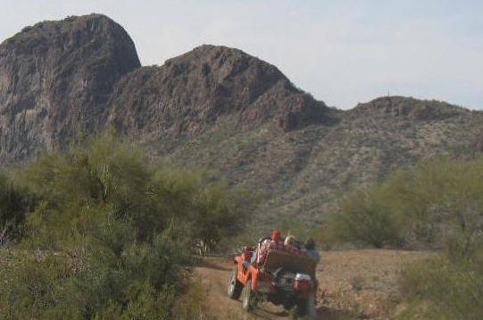 Rancho De Los Caballeros Wickenburg Dış mekan fotoğraf