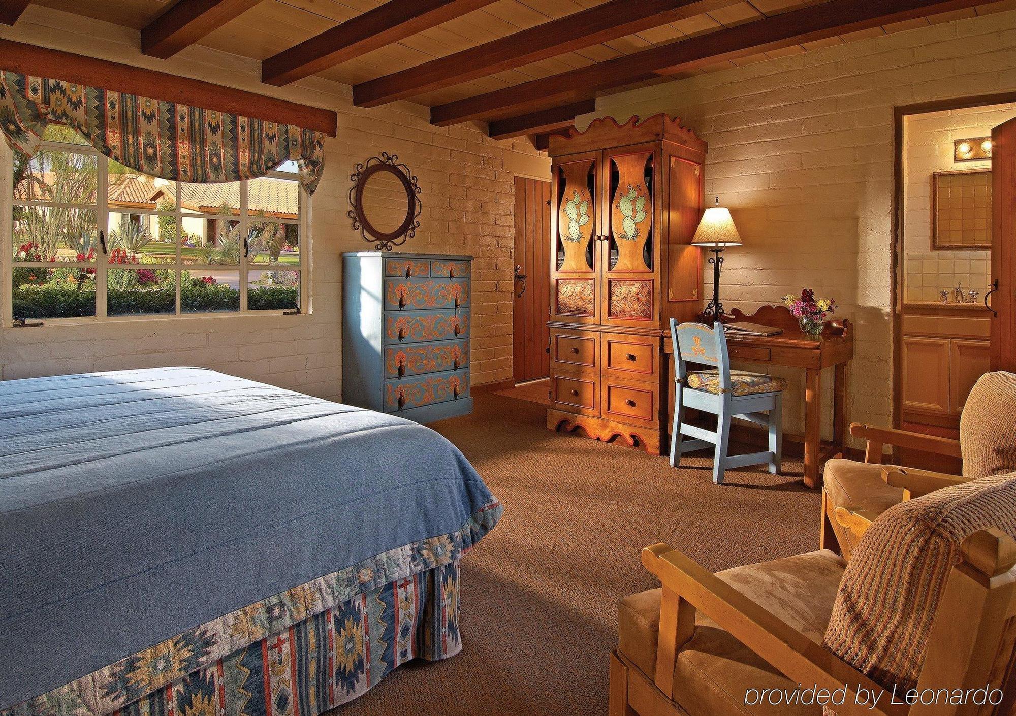 Rancho De Los Caballeros Wickenburg Oda fotoğraf