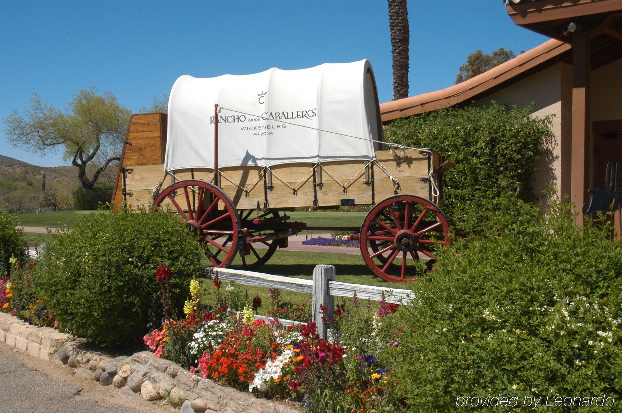 Rancho De Los Caballeros Wickenburg Dış mekan fotoğraf