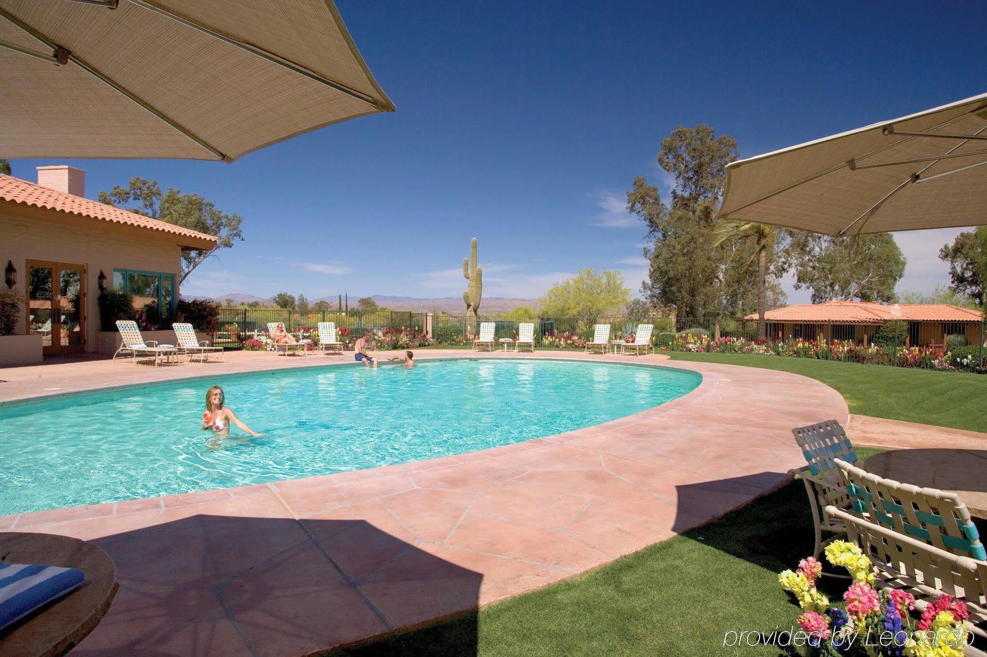 Rancho De Los Caballeros Wickenburg Konforlar fotoğraf