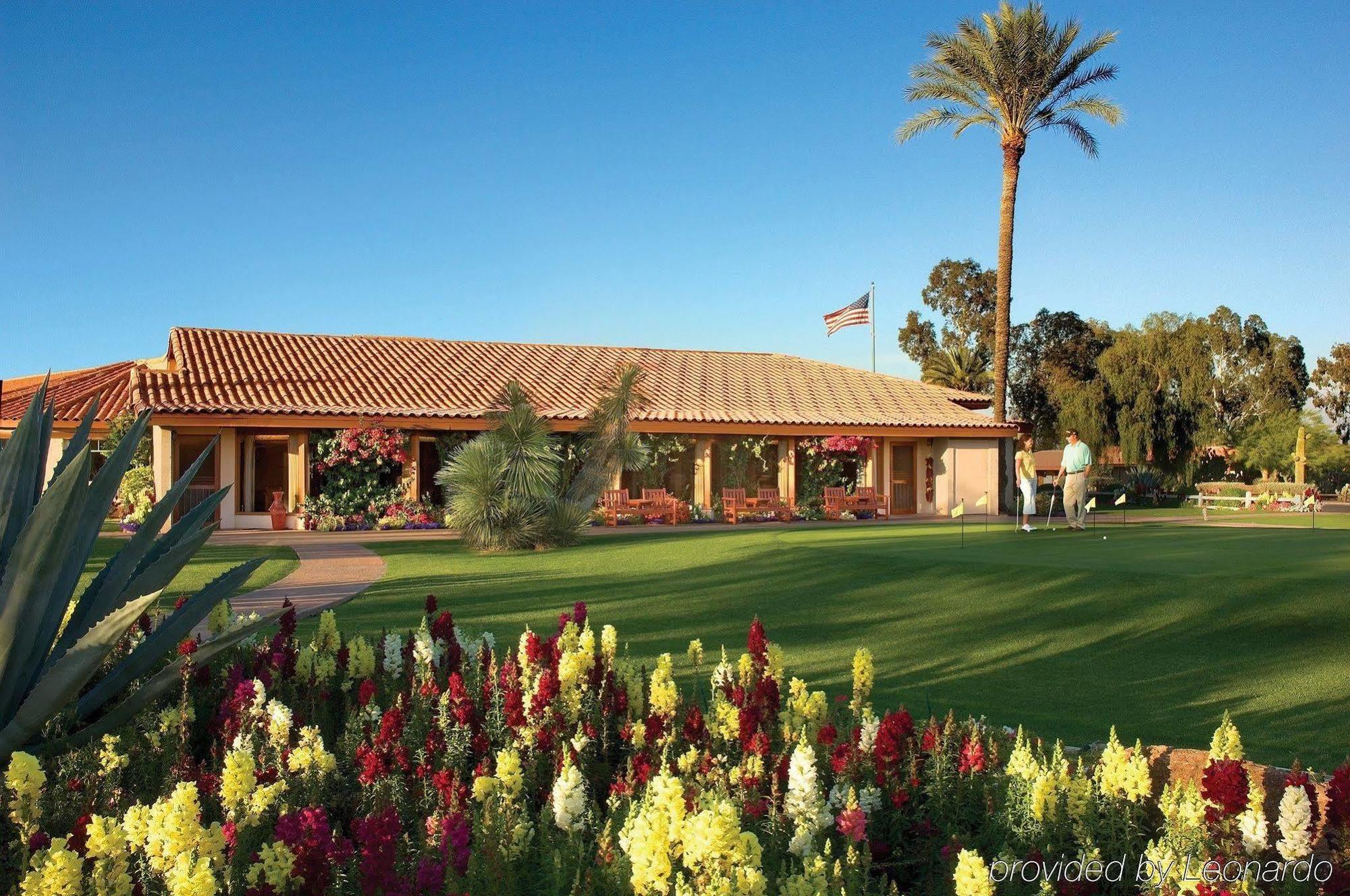 Rancho De Los Caballeros Wickenburg Dış mekan fotoğraf