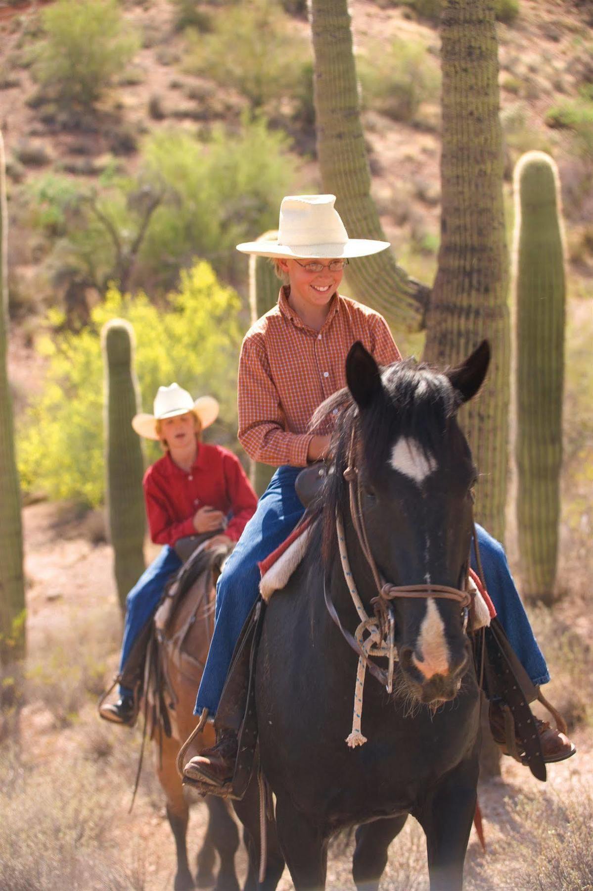 Rancho De Los Caballeros Wickenburg Dış mekan fotoğraf